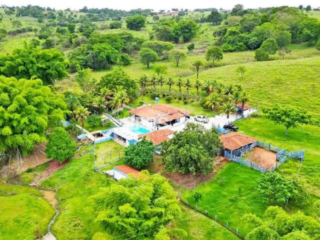 Fazenda venda em Região Geográfica Imediata de Goiânia, Guapó