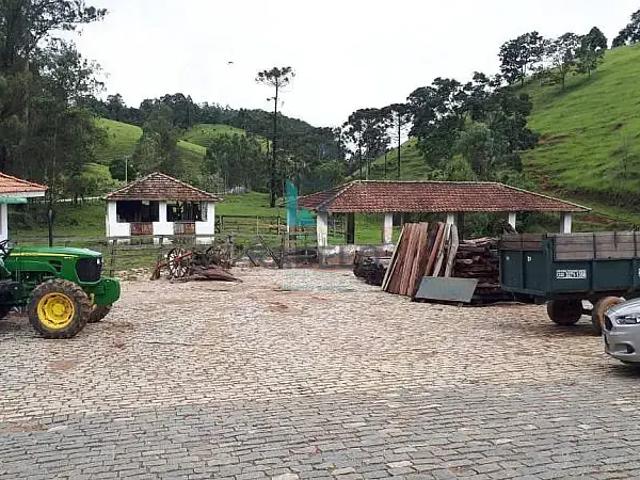 Fazenda venda em Região Imediata de Guaratinguetá, Região Metropolitana do Vale do Paraíba e Litoral Norte