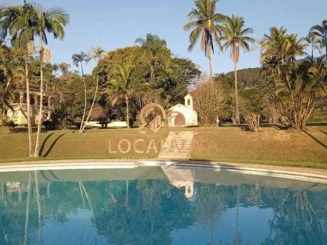 Fazenda venda em Região Imediata de Guaratinguetá, Região Metropolitana do Vale do Paraíba e Litoral Norte