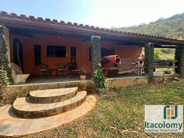 Fazenda venda em Região Imediata de Guaratinguetá, Região Metropolitana do Vale do Paraíba e Litoral Norte