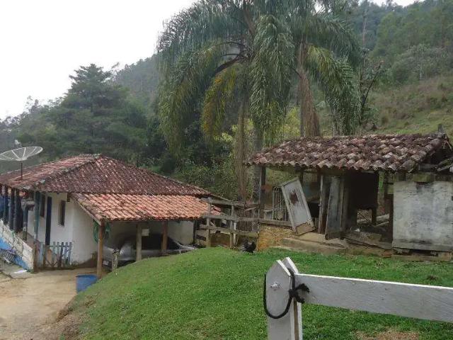 Fazenda venda em Região Imediata de Guaratinguetá, Região Metropolitana do Vale do Paraíba e Litoral Norte