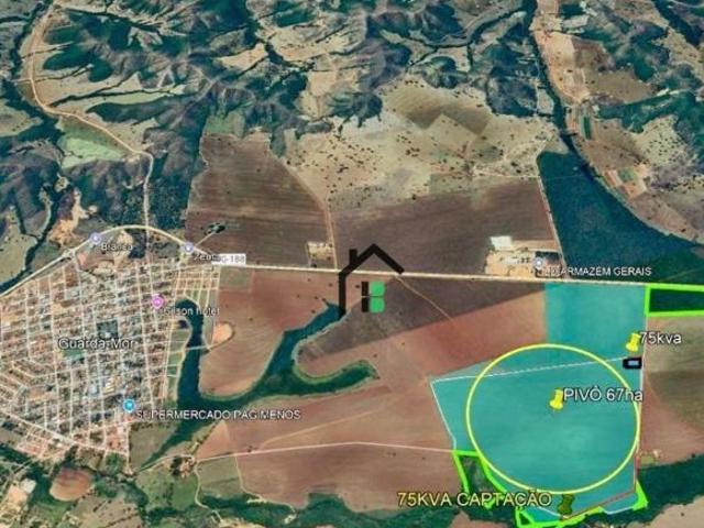 Sítio e chácara venda em Região Geográfica Imediata de Patos de Minas, Guarda-Mor