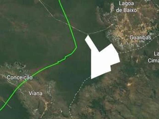 Fazenda venda em Guaribas, Região Nordeste