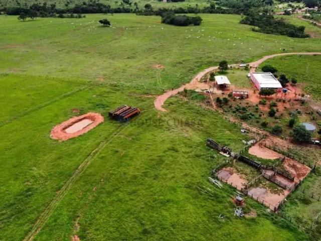 Fazenda venda em Região Geográfica Imediata de Rondonópolis, Guiratinga
