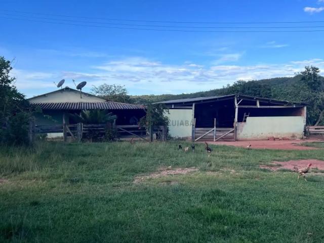Fazenda venda em Região Geográfica Imediata de Rondonópolis, Guiratinga