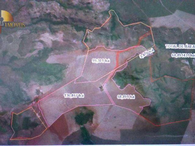 Fazenda venda em Guiratinga, Região Geográfica Intermediária de Rondonópolis