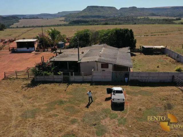 Fazenda venda em Região Geográfica Imediata de Rondonópolis, Guiratinga
