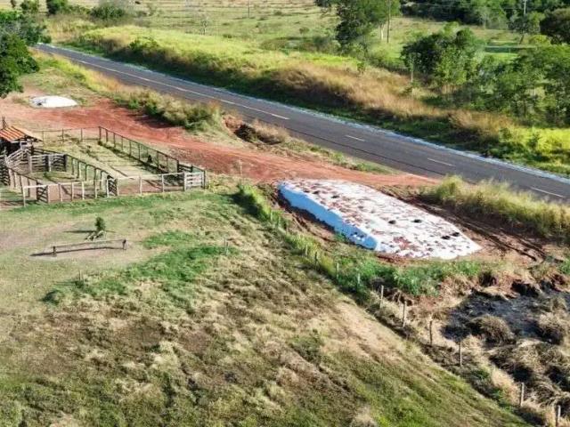 Fazenda venda em Região Geográfica Imediata de Ituiutaba, Gurinhatã