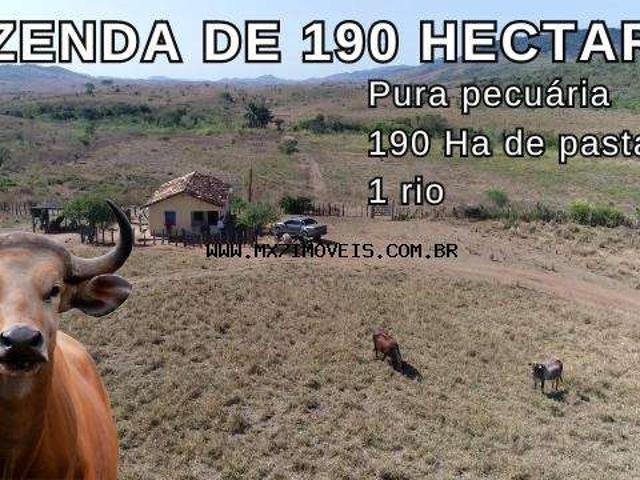 Fazenda venda em Ibicuí, Olinda