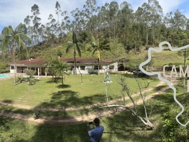Fazenda venda em Centro, Igaratá