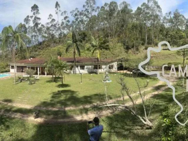Fazenda venda em Região Imediata de São José dos Campos, Região Metropolitana do Vale do Paraíba e Litoral Norte