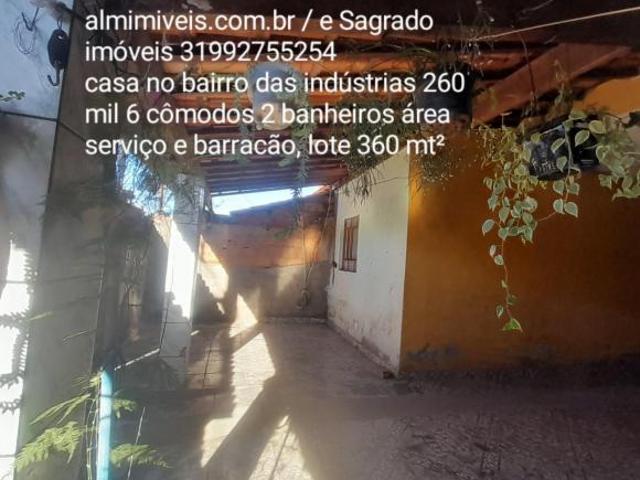 Sítio e chácara venda em Indústrias, Sete Lagoas