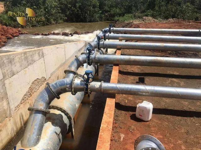 Fazenda venda em Região Geográfica Imediata de Catalão, Ipameri