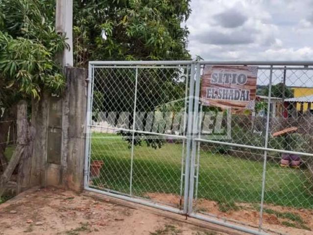 Fazenda venda em Iperó, Bairro Vileta