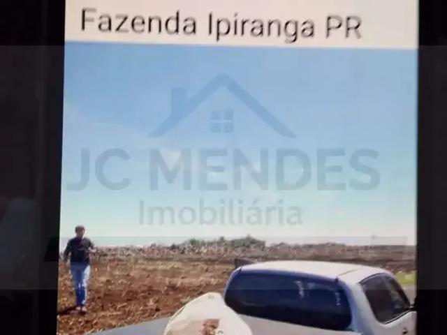 Fazenda venda em Região Geográfica Imediata de Ponta Grossa, Ipiranga