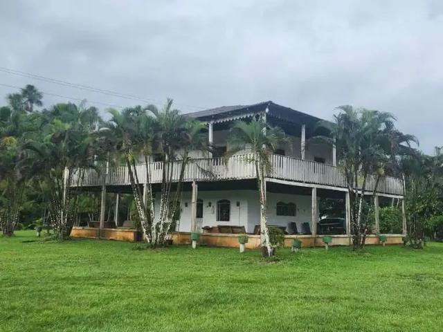 Fazenda venda em Região Geográfica Imediata de Manaus, Caapiranga