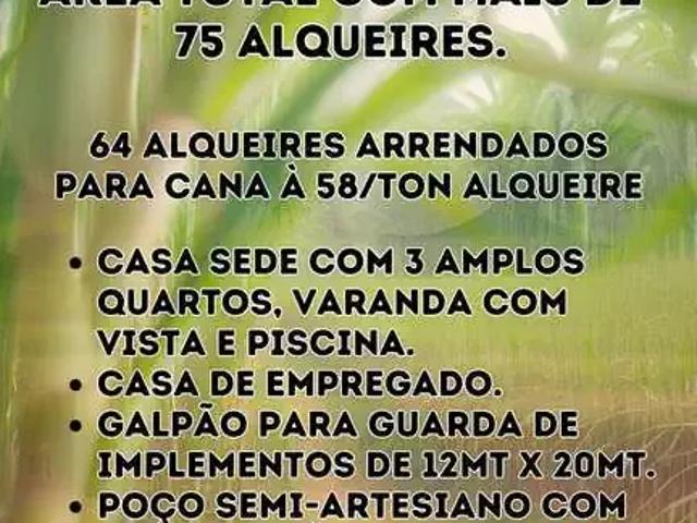 Fazenda venda em Região Imediata de Catanduva, Itajobi