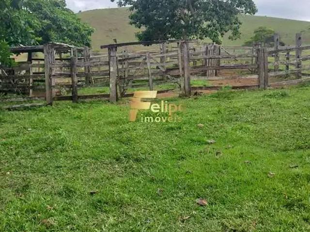 Fazenda venda em Região Geográfica Imediata de Teixeira de Freitas, Itanhém