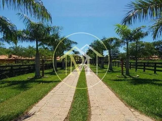 Sítio e chácara venda em Terras de Santa Rosa I e II, Salto
