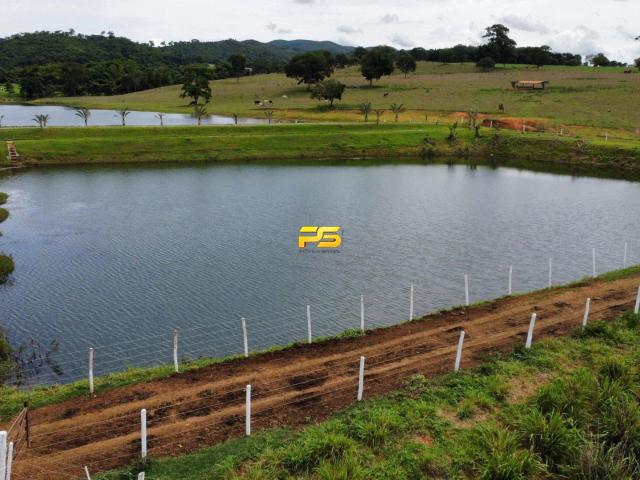 Fazenda venda em Itapuranga, Região Geográfica Intermediária de Goiânia