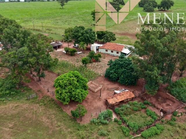Fazenda venda em Itarumã, Região Geográfica Intermediária de Rio Verde