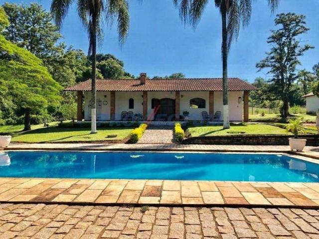 Fazenda venda em Itatiba, Vila Belém