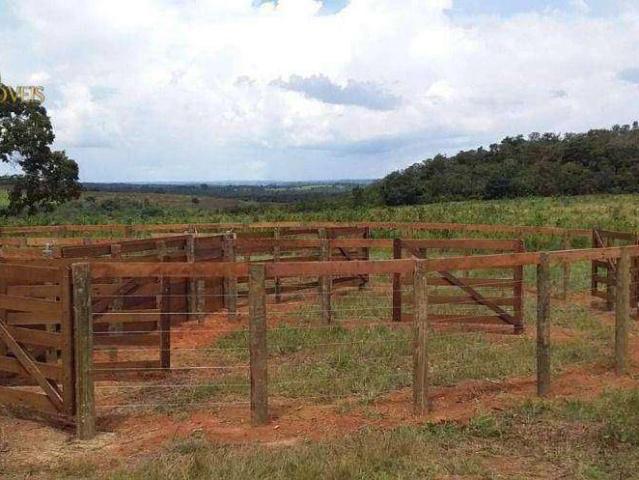 Fazenda venda em Itiquira, Região Geográfica Intermediária de Rondonópolis