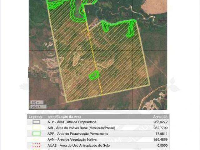 Fazenda venda em Itiquira, Região Geográfica Intermediária de Rondonópolis