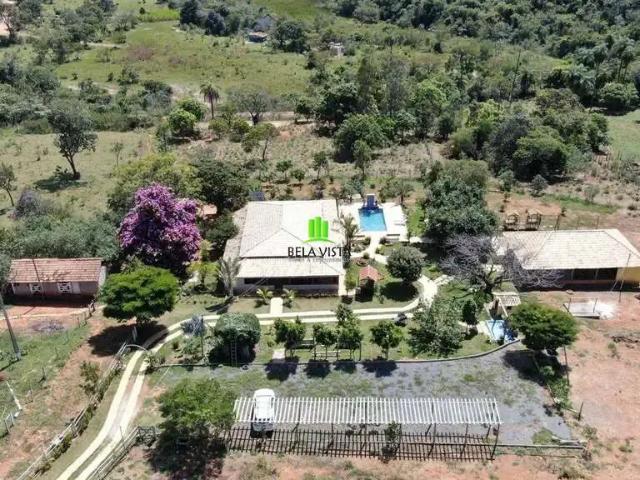 Fazenda venda em Região Geográfica Imediata de Belo Horizonte, Região Metropolitana de Belo Horizonte