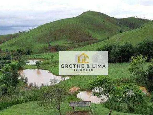 Fazenda venda em Região Imediata de São José dos Campos, Região Metropolitana do Vale do Paraíba e Litoral Norte