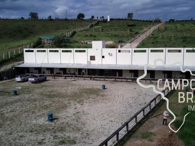 Fazenda venda em Parque dos Principes, Jacareí