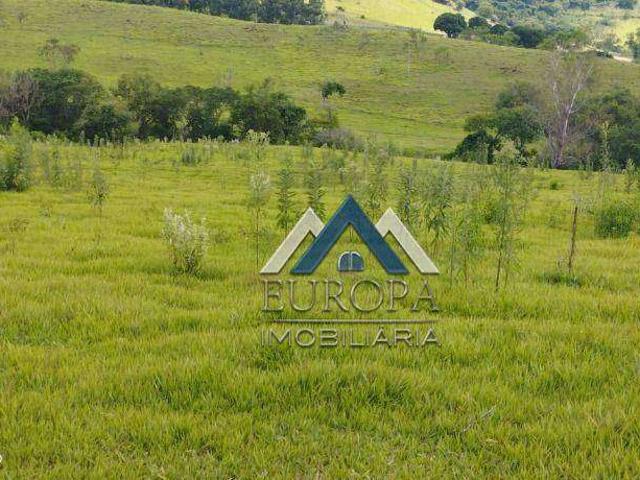 Fazenda venda em Jacarezinho