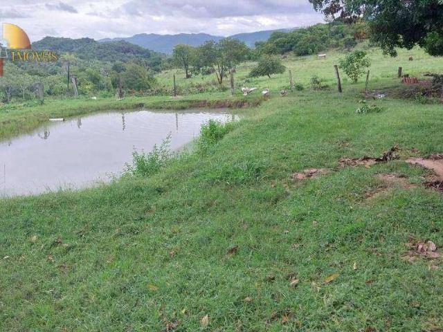 Fazenda venda em Centro, Jaciara