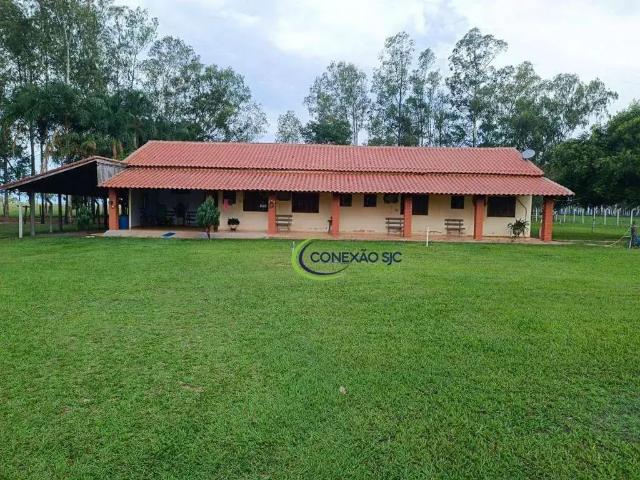 Fazenda venda em Região Geográfica Imediata de Jaciara, Região Metropolitana do Vale do Rio Cuiabá