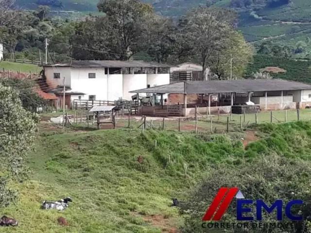 Fazenda venda em Região Geográfica Imediata de Pouso Alegre, Jacutinga