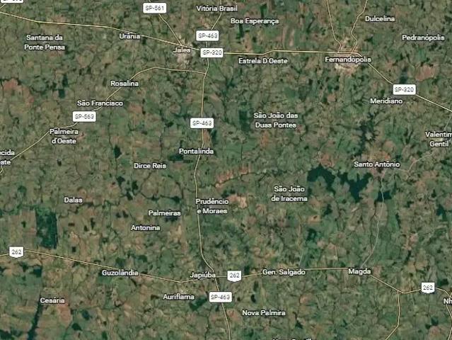 Fazenda venda em Região Imediata de Jales, Jales