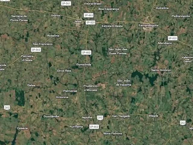 Fazenda venda em Região Imediata de Jales, Jales