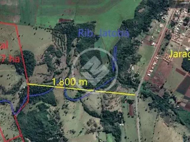 Fazenda venda em Região Geográfica Imediata de Campo Grande, Jaraguari