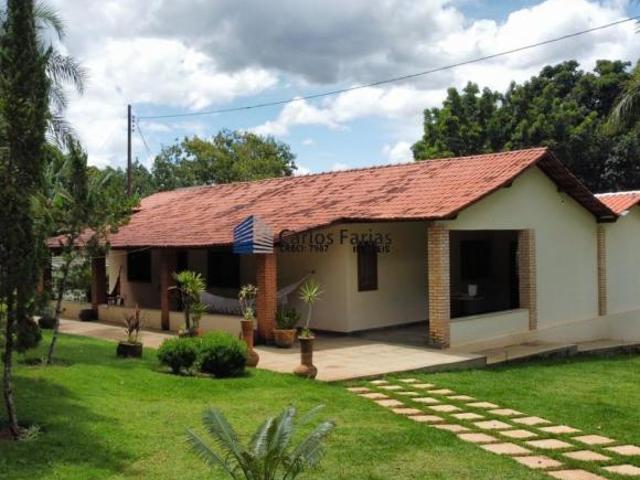 Sítio e chácara venda em Região Geográfica Imediata de Luziânia, Região Integrada de Desenvolvimento do Distrito Federal e Entorno