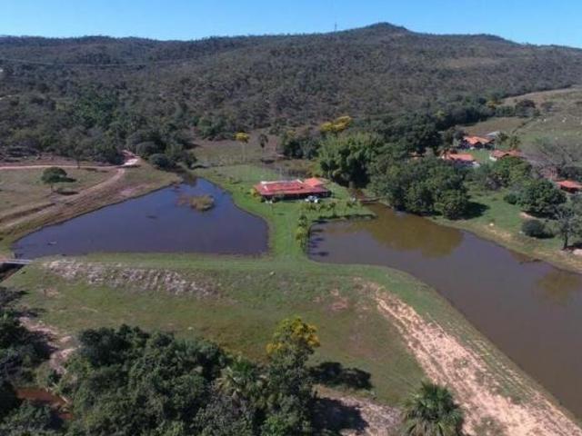 Sítio e chácara venda em Jardim dos Turistas, Caldas Novas
