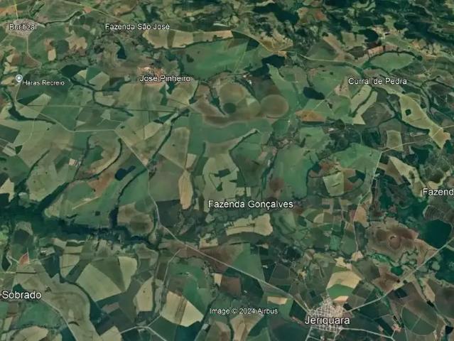 Fazenda venda em Região Imediata de Franca, Jeriquara