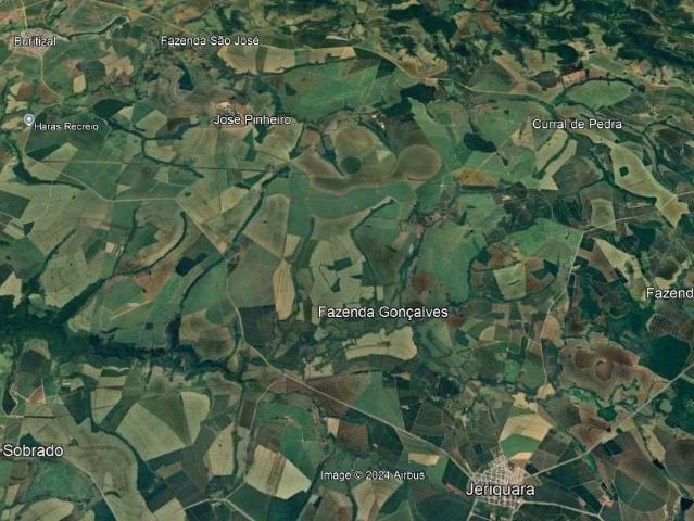 Fazenda venda em Região Imediata de Franca, Jeriquara