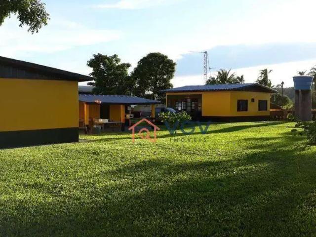 Fazenda venda em Região Geográfica Imediata de Juara, Juara