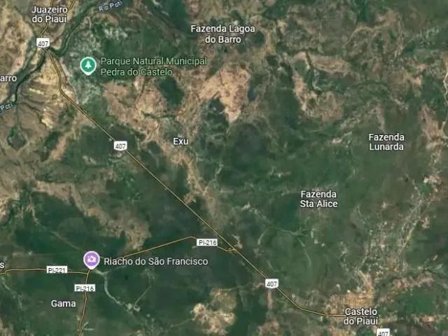 Fazenda venda em Juazeiro do Piauí, Região Nordeste