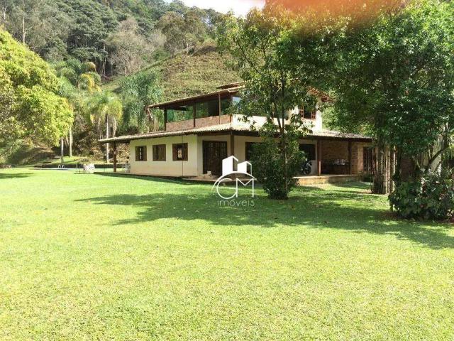 Fazenda venda em Região Geográfica Imediata de Juiz de Fora, Coronel Pacheco