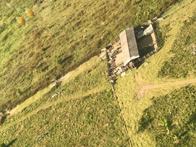 Fazenda venda em Região Geográfica Imediata de Juína, Juruena