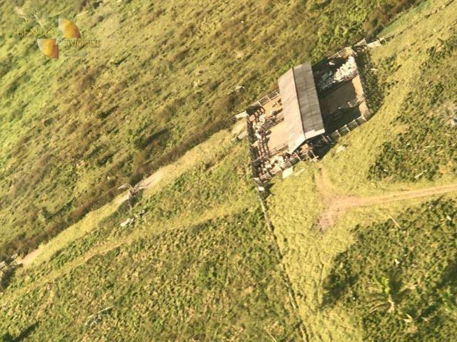 Fazenda venda em Juruena, Região Geográfica Intermediária de Sinop