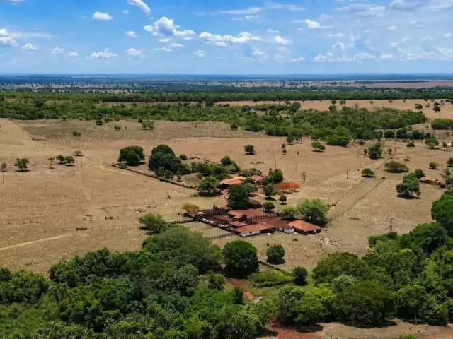 Fazenda venda em Região Geográfica Imediata de Goiás - Itapuranga, Jussara