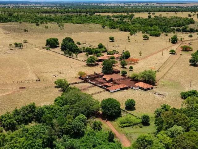 Fazenda venda em Região Geográfica Imediata de Goiás - Itapuranga, Jussara