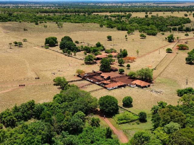 Fazenda venda em Goiás, Região Geográfica Intermediária de Goiânia
